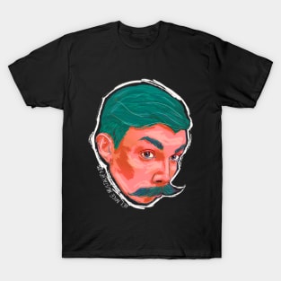 Mustache T-Shirt